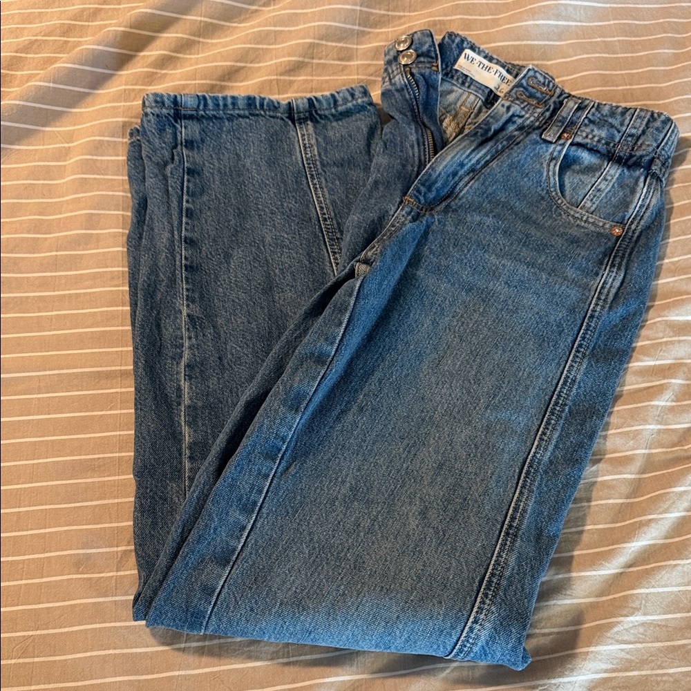 Free people jeans